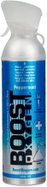 Boost Oxygen Supplemental Oxygen in a Can Peppermint, large, 12 × 9L - Portable Oxygen