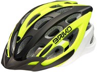 Briko Quarter yellow - Bike Helmet