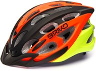 Briko Quarter L, orange - Bike Helmet