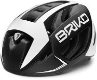 Briko Ventus M, black and white - Bike Helmet