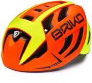 Briko Ventus L, orange - Bike Helmet