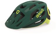Briko Sismic green - Kerékpáros sisak