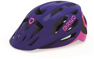 Briko Sismic purple - Prilba na bicykel