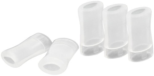 COMPASS Replacement mouthpiece 5pcs (for 01902) - Breathalyser Mouthpiece - Main image