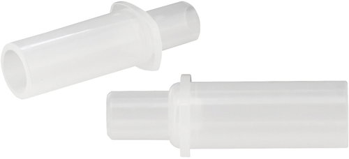 COMPASS Replacement mouthpiece 2pcs (for 01905 and 01907) - Breathalyser Mouthpiece - Main image