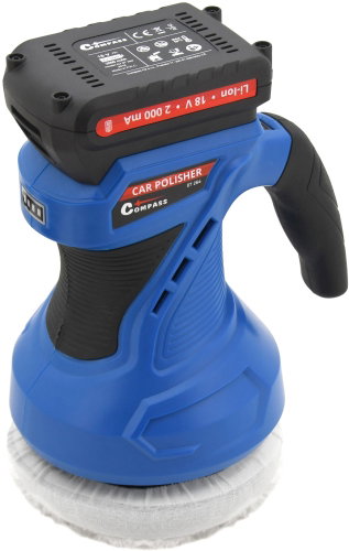 COMPASS Car Polisher AKU 18V - Car Polisher - Main image