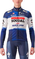 Castelli Pánský dres Quick Step LS Thermal_3XL - Cycling Jersey