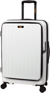 CAT Case Nexus 68 cm, M - white - Suitcase