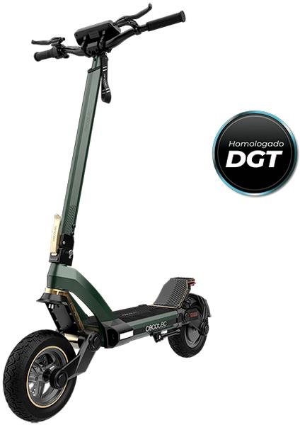 Cecotec 7315 Bongo Serie Z Mountain Electric Scooter alza.sk