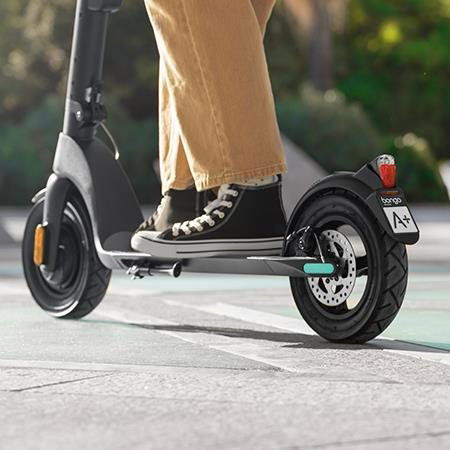 Cecotec 7303 Bongo Serie A Max 45 Connected Electric Scooter