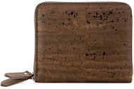 Corkor CK251, dark brown - Wallet