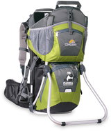 Corazon PANDA green - Baby Carrier Backpack