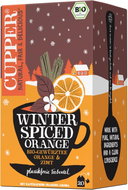 Cupper BIO čaj Winter Spiced Orange 20 × 2 g - Tea