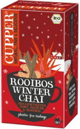 Cupper BIO čaj Rooibos Winter 20 × 1,75 g - Tea