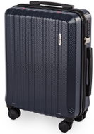 Compactor Hybrid Luggage Vacuum System, dark blue - Suitcase