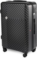 Compactor Hybrid Luggage XL Vacuum System 53,5×31×80 cm, black - Suitcase