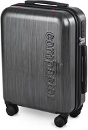 Compactor Hybrid Luggage S Vacuum System 55×20×40 cm, graphite - Suitcase