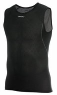 Craft Scampolo Mesh Superlight black S - T-Shirt