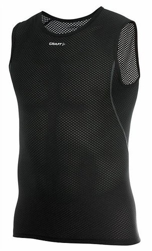 Craft Scampolo Mesh Superlight black XXL - T-Shirt - Main image