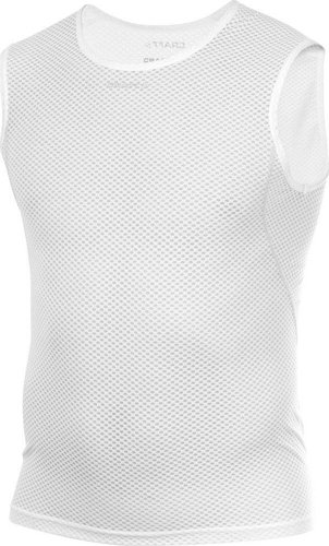 Craft Scampolo Mesh Superlight white S - T-Shirt - Main image
