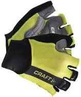 CRAFT Puncheur green M - Fahrrad-Handschuhe