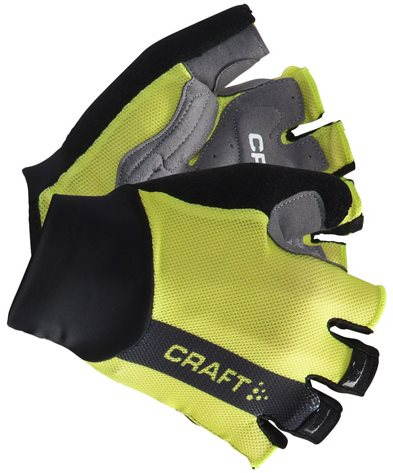 CRAFT Puncheur green XL - Cycling Gloves - Main image