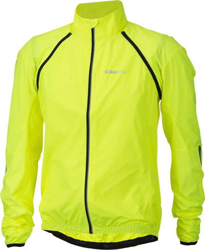 CRAFT X-over Convert yellow M - Motorcycle Jacket - Main image