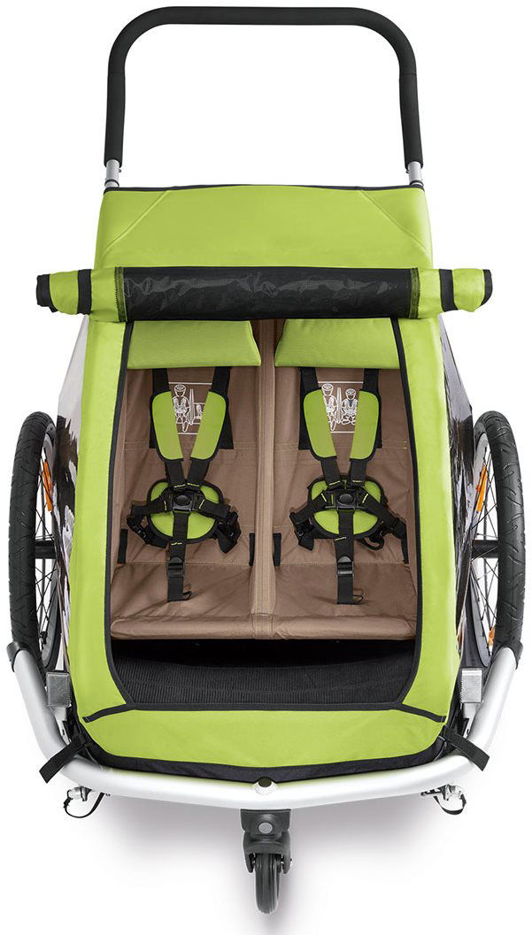 Croozer Kid for 2 Click Crooz Cart Alza.cz