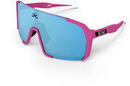 Beam Sky Pink, Full Ice Blue - Cycling Glasses