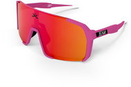 Beam Sky Pink, Full Red - Cycling Glasses