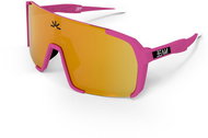 Beam Sky Pink, Gold - Cycling Glasses
