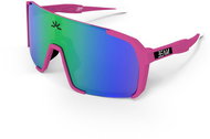 Beam Sky Pink, Green - Cycling Glasses