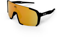 Beam Sky Black, Gold - Cycling Glasses