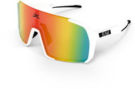 Beam Sky White, Red - Cycling Glasses