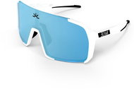 Beam Sky White, Full Ice Blue - Cycling Glasses