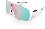 Beam Sky White, RosePink - Cycling Glasses
