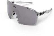 Beam Sky Transparent, Silver - Cycling Glasses