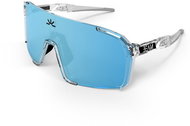 Beam Sky Transparent, Full Ice Blue - Cycling Glasses