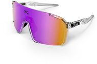 Beam Sky Transparent, Purple - Cycling Glasses