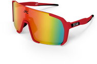 Beam Sky Red, Red - Cycling Glasses