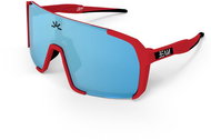 Beam Sky Red, Full Ice Blue - Cycling Glasses