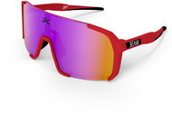 Beam Sky Red, Purple - Cyklistické brýle
