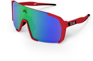 Beam Sky Red, Green - Cycling Glasses