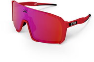 Beam Sky Red, Purple Red - Cycling Glasses