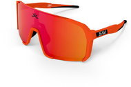 Beam Sky Orange, Full Red - Cycling Glasses