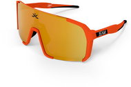 Beam Sky Orange, Gold - Cycling Glasses