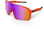Beam Sky Orange, Purple - Cycling Glasses