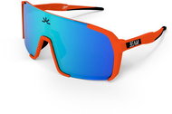 Beam Sky Orange, Ice Blue - Cycling Glasses
