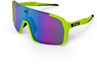 Beam Sky Fluorescent, Blue - Cycling Glasses