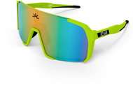 Beam Sky Fluorescent, Yellow - Cycling Glasses